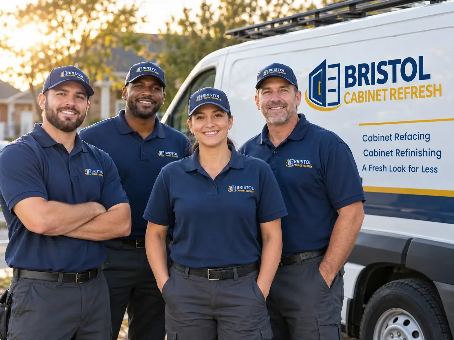 Kitchen Cabinet Refacing company in Bossier City, LA